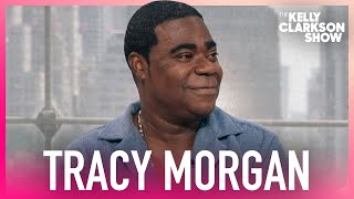 Tracy Morgan Voices Support For Female Comedians Athletes Give Them Their Money [upl. by Alisha]