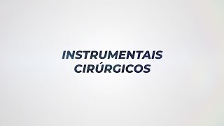 Vídeo aula sobre instrumentais cirúrgicos [upl. by Koffler435]