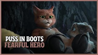 Puss in Boots Fearful Hero [upl. by Zetnas938]