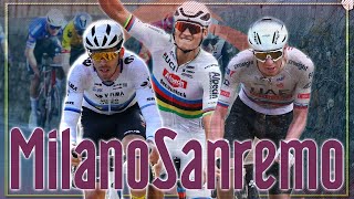 Milan  Sanremo 2024 [upl. by Chas]