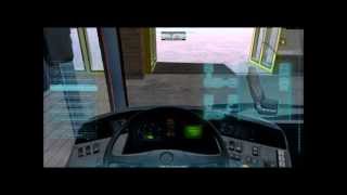 Bus Simulator 2012 Lets play Part 1 [upl. by Marc]