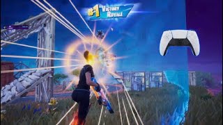 Fortnite RANKED Chapter 5 Season 3 PS5 Gameplay 4K 120FPS [upl. by Magdala]