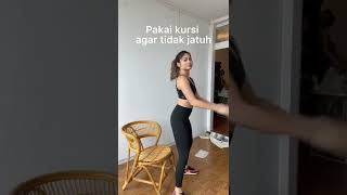 Olahraga buat pemula dan obesitas workout workoutathome shorts youtubepartner [upl. by Benedicta990]