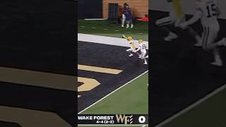 SCOOP N SCORE 🏈🥄🧸  California scoopnscore acc touchdown wilbsports [upl. by Crowley]