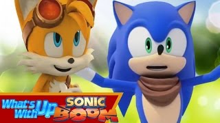 Whats up With Sonic Boom the TV Show [upl. by Nannarb344]