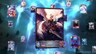 Shadowverse Evolve English Edition Teaser [upl. by Ahsitra]