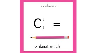 Combinaison à la calculatrice ou à la main  maths [upl. by Leimaj901]