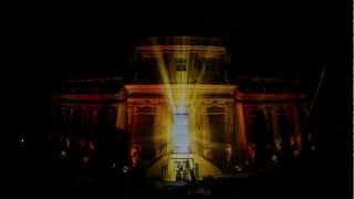 Architectural Video Mapping Vienna 2012 [upl. by Spiegel]