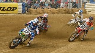 2014 Peoria TT  GNC Main Event FULL Race HD  AMA Pro Flat Track [upl. by Thaddaus]