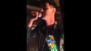 DNCE  Cake By The Ocean LIVE Joe Jonas Band [upl. by Jandel]