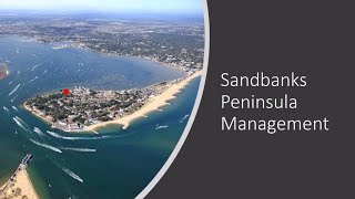 Coastal Management  Sandbanks Peninsula ALevel Geography [upl. by Uta440]