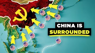 How the US amp China Are Preparing to Fight Total War [upl. by Aleahpar]