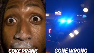 WHERES MY COKE PRANK  GONE WRONG 😱 [upl. by Atem]