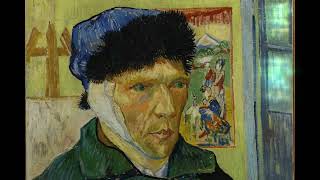 HALLELUJAH  LEONARD COHEN  VINCENT VAN GOGH ART amp MUSIC FANTASY [upl. by Ecinreb]