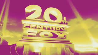 20th Century Fox BASS BOOSTED [upl. by Ikoek792]