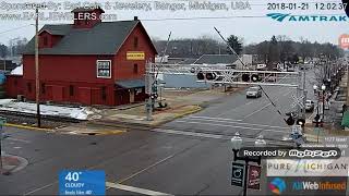 LIVE 247 Downtown Bangor MI Live Eye Cam [upl. by Miki516]