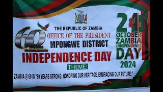 MPONGWE CELEBRATES INDEPENDENCE DAY 1 [upl. by Robina60]