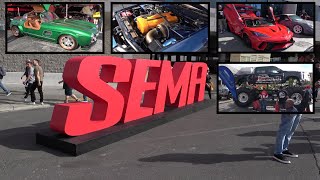 SEMA Las Vegas 2024 [upl. by Chatterjee]