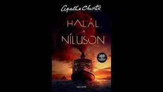 Agatha Christie  Halál a Níluson hangoskönyv [upl. by Sukin]