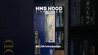 HMS Hood Part 0  Kit Introduction scalemodel ww2 battlecruiser [upl. by Olegnaleahcim]