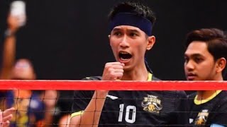 Sepak Takraw League 2023 Full Highlight HD Perak Bison vs Bomba Fighter [upl. by Fife890]