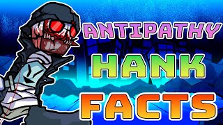 Antipathy Hank V1 Mod Explained in fnf Madness Combat 6 Antipathy [upl. by Giark]