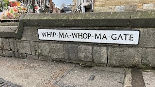 The Best Street Name in Britain [upl. by Hesta179]