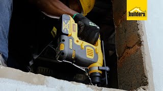 DeWalt cordless SDS Drill [upl. by Gnav]