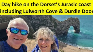 The Jurassic Coast  Dorset  An amazing day on the Coast from Lulworth Cove to Ringstead and back [upl. by Etnaid924]