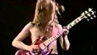 ACDC Hells Bells Live Rock In Rio 1985 [upl. by Amaleta]