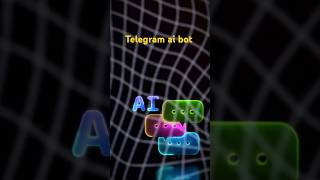 Telegram AI Bot  How To Change Your Dress With AI shorts [upl. by Oflodur]