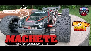 Redcat Machete 6s Still A BEAST 1 [upl. by Marguerite]