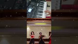 Aayi Nahi  Stree2 aayinai stree2 pianomusic [upl. by Brianna]