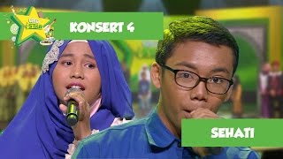 Ceria iStar Sehati  25 Rasul amp Selawat Konsert 4 CeriaiStar [upl. by Ennayt]