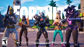 Fortnite OG Official Teaser Trailer [upl. by Procora]