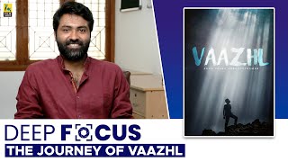 Arun Prabu Purushothaman Interview With Baradwaj Rangan  Vaazhl  Sivakarthikeyan  Deep Focus [upl. by Jordison]