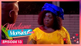 🇨🇲 Série Camerounaise  MADAMEMONSIEUR S01 Episode 13 [upl. by Myke]