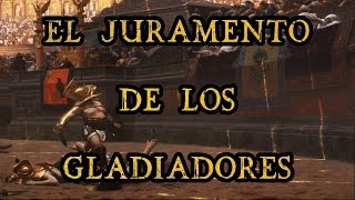 El juramento de los Gladiadores [upl. by Diane940]