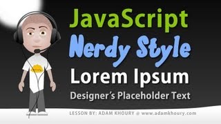 Dynamic Lorem Ipsum Placeholder Text Generator JavaScript Tutorial [upl. by Lettig]