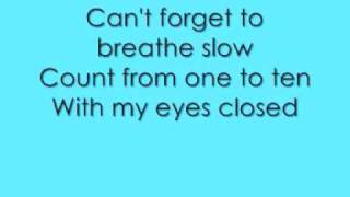 Breathe slow  Alesha Dixon with lyrics [upl. by Conny]