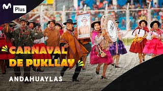 Así se disfruta del carnaval de Pukllay en Andahuaylas  Celebra Perú [upl. by Anilatak]