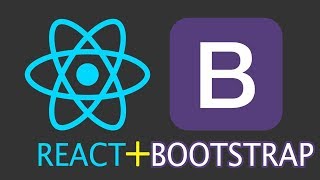 React Js tutorial  React bootstrap quick tutorial [upl. by Ylrad391]