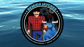 2018 Bemidji Jaycees Water Carnival Buttons Go On Sale [upl. by Amandi]