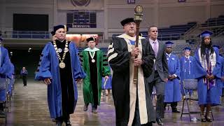 McNeese State University Spring 2021 Commencement Ceremonies Recap [upl. by Hanschen]