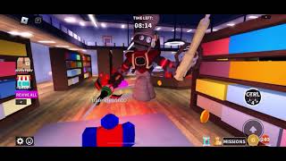 Roblox Guesty Pancake Robot Theme [upl. by Netnerb]