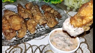 The Best Crispy Chicken Tenders  Chicken Tenders Homemade  Super Easy amp Crispy [upl. by Nnadroj]