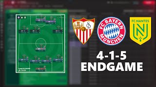 FM 24 Tactics  415 ENDGAME  La tactique de destruction massive par excellence [upl. by Vikky]