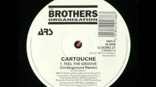 CARTOUCHE  Feel The Groove Underground Remix [upl. by Nymzaj]