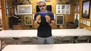 Aarons Gun Shop The Glock trigger guard [upl. by Hesper]