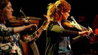 the Beaton Sisters  live  ECMA 2010  Celtic Colours Festival Club Stage [upl. by Aisatsanna]